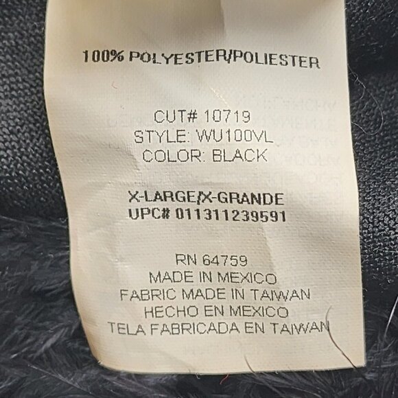 Rainbeau Black Velour Feather Trimmed Cat Leotard, Women's Small - Picture 8 of 11